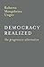 Democracy Realized: The Progressive Alternative by Roberto Mangabeira Unger (2000-06-24)