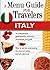 [Italy: A Menu Guide for Tr...