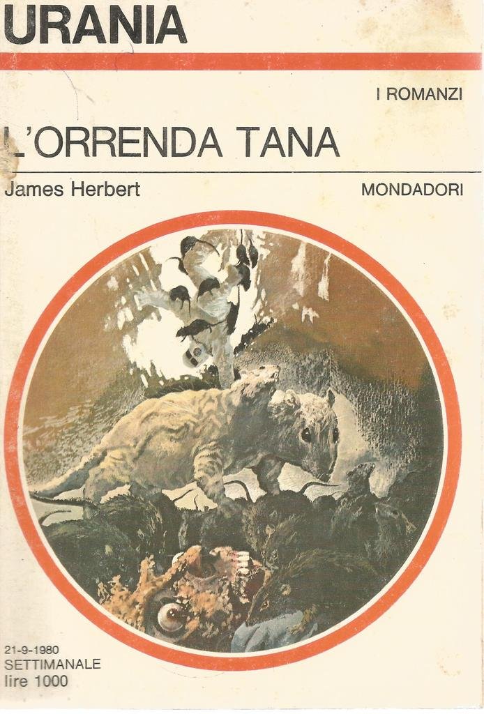 L'Orrenda Tana