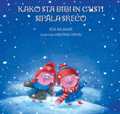 Kako sta Bibi in Gusti sipala srečo