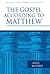 The Pillar New Testament Commentary : The Gospel according to Matthew(Hardback) - 1996 Edition