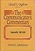 The Communicator's Commentary by David L. McKenna (1994-02-01)