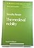 Medieval Nobility: Studies on the Ruling Classes of France and Germany from the Sixth to the Twelfth Century (Europe in the Middle Ages) (English and French Edition)