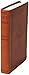 By Biblical Studies Press NET Bible / Compact Edition / New English Translation / Brown Leather with Cross (1st)