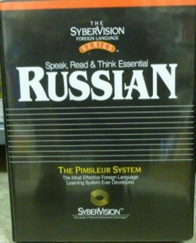 Speak Read & Think Essential Russian (Paperback)