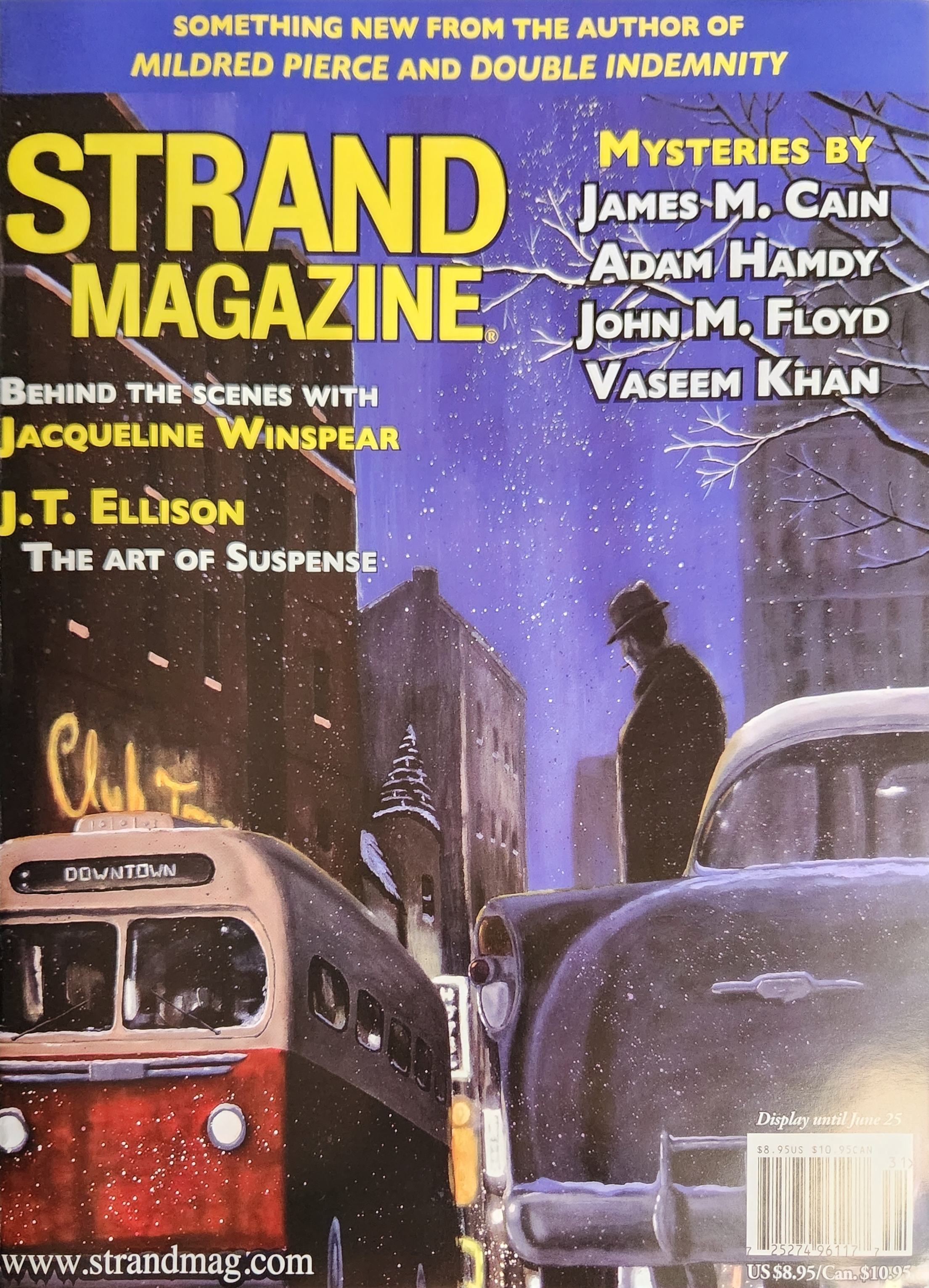 Strand Magazine LXIX 2023 (Paperback)