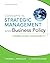 Concepts in Strategic Management and Business Policy Toward Global Sustainability [13th Edition] by Wheelen, Thomas L., Hunger, J. David [Prentice Hall,2012] [Paperback] 13TH EDITION