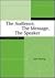 The Audience, The Message, The Speaker 8th (egith) edition