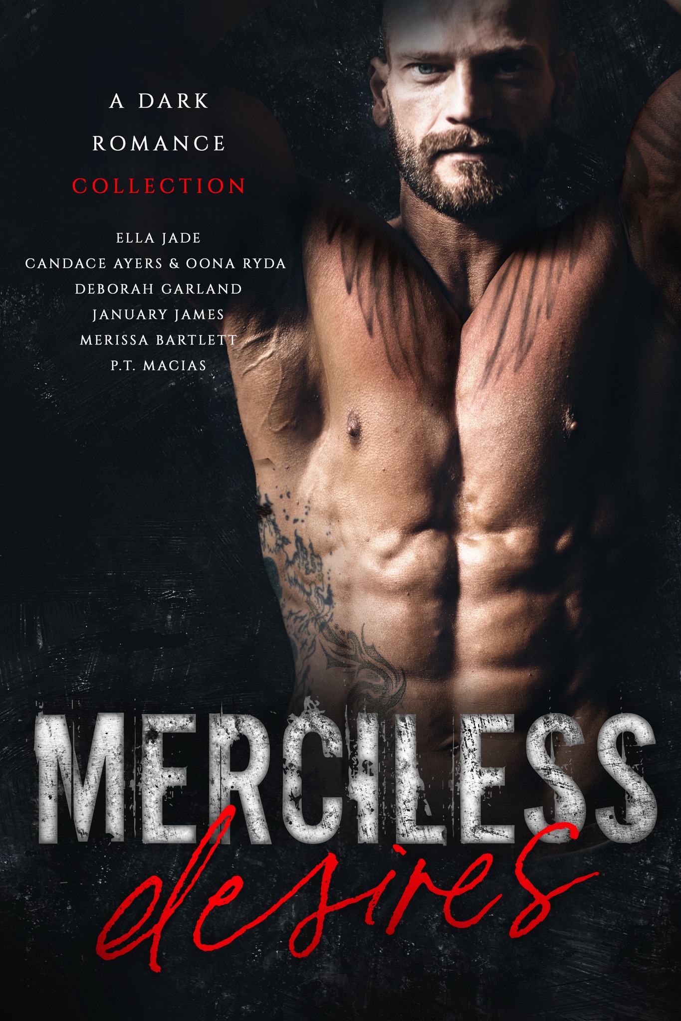 Merciless Desires: A Dark Romance Collection (Kindle Edition)