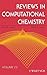 Lipkowitz, Kenny B.'s Reviews in Computational Chemistry (Volume 23) Volume 23 edition by Lipkowitz, Kenny B. published by Wiley-VCH [Hardcover] (2007)