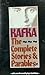 Kafka: The Complete Stories and parables