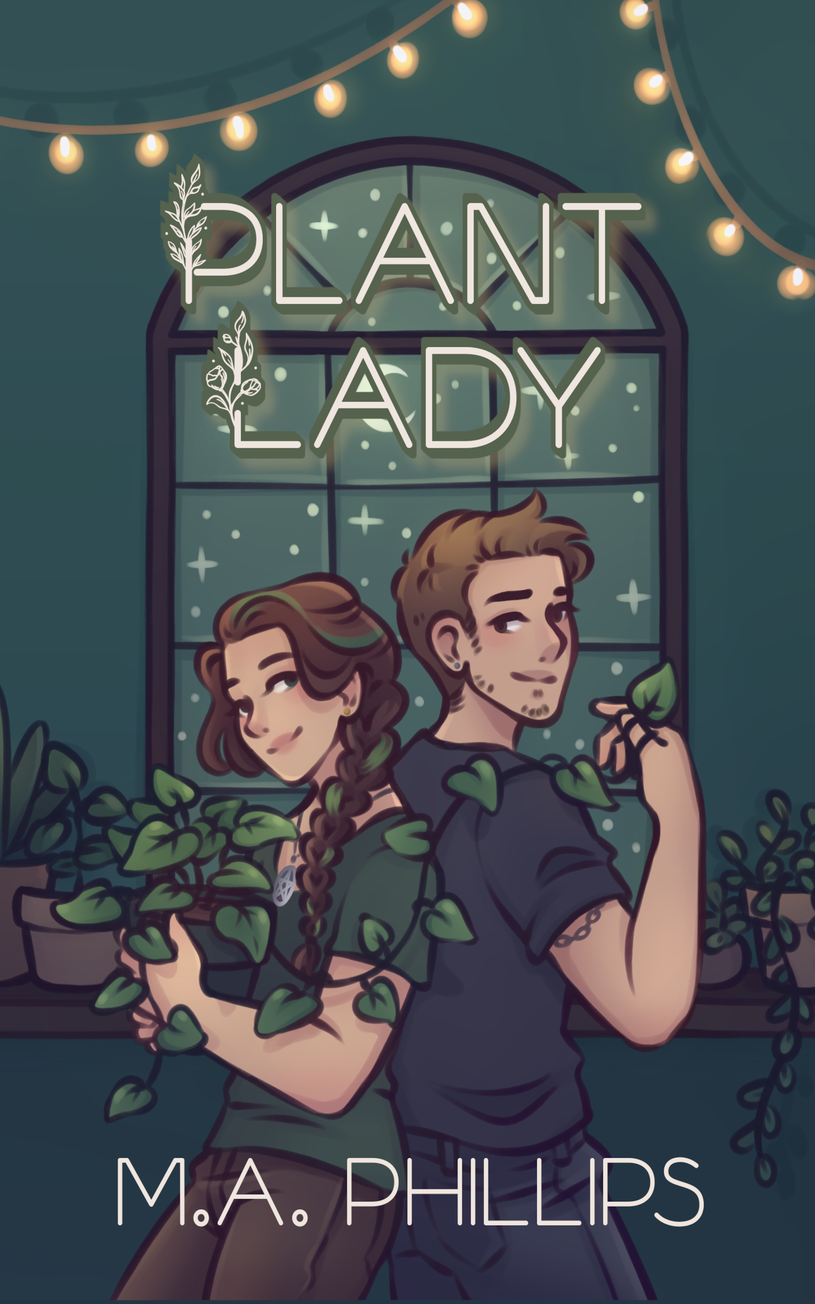 Plant Lady