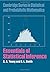 Essentials of Statistical Inference (Cambridge Series in Statistical and Probabilistic Mathematics) by G. A. Young (2010-05-13)