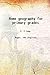 Home geography for primary grades 1894
