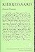 Kierkegaard (The Arguments of the Philosophers)