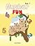 Number Fun Colouring Book 1
