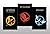 The Hunger Games Trilogy Classic Collection Suzanne Collins 3 Books Set Pack