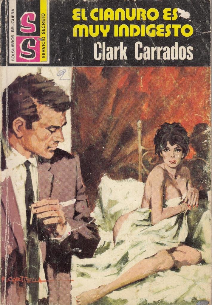 El Cianuro Es Muy Indigesto (Paperback)