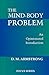 The Mind-body Problem: An Opinionated Introduction (Focus) by D. M. Armstrong (1999-06-18)