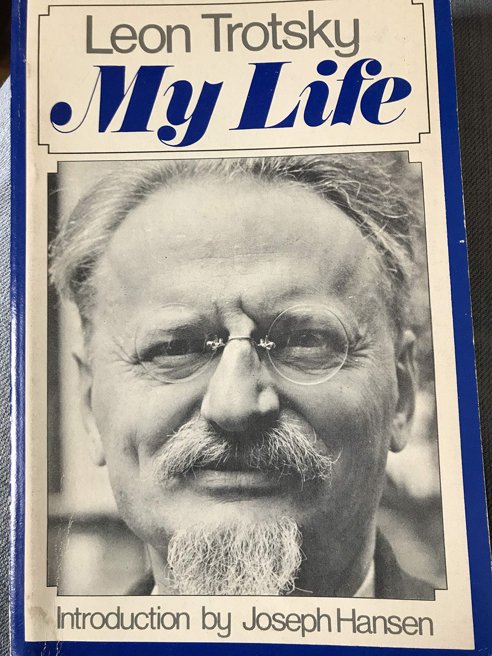 My Life, Leon Trotsky (Paperback)