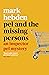 Pel and the Missing Persons...