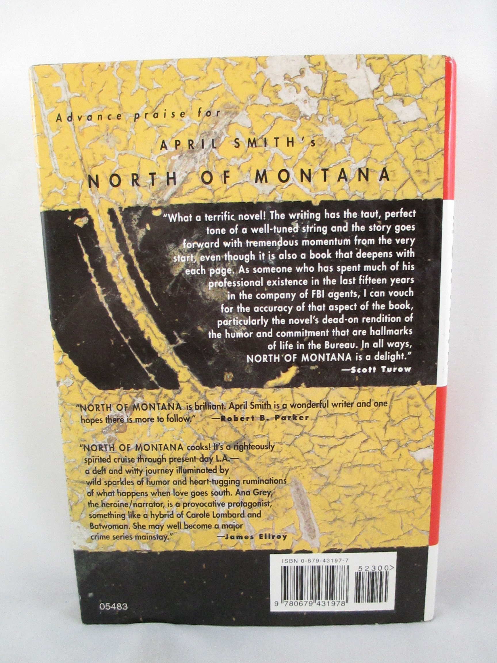 North of Montana