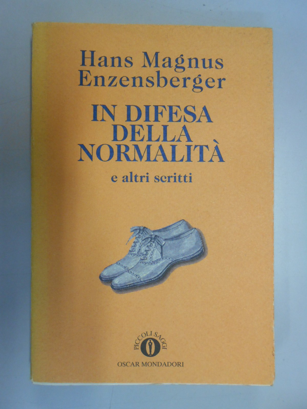 In difesa della normalità e altri scritti (Paperback)