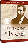 Testimony to Israel