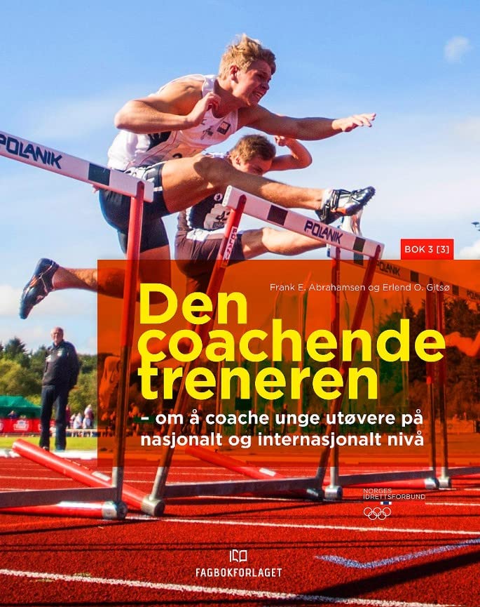 Den coachende treneren (Paperback)