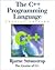 The C++ Programming Language 3th (third) edition Text Only
