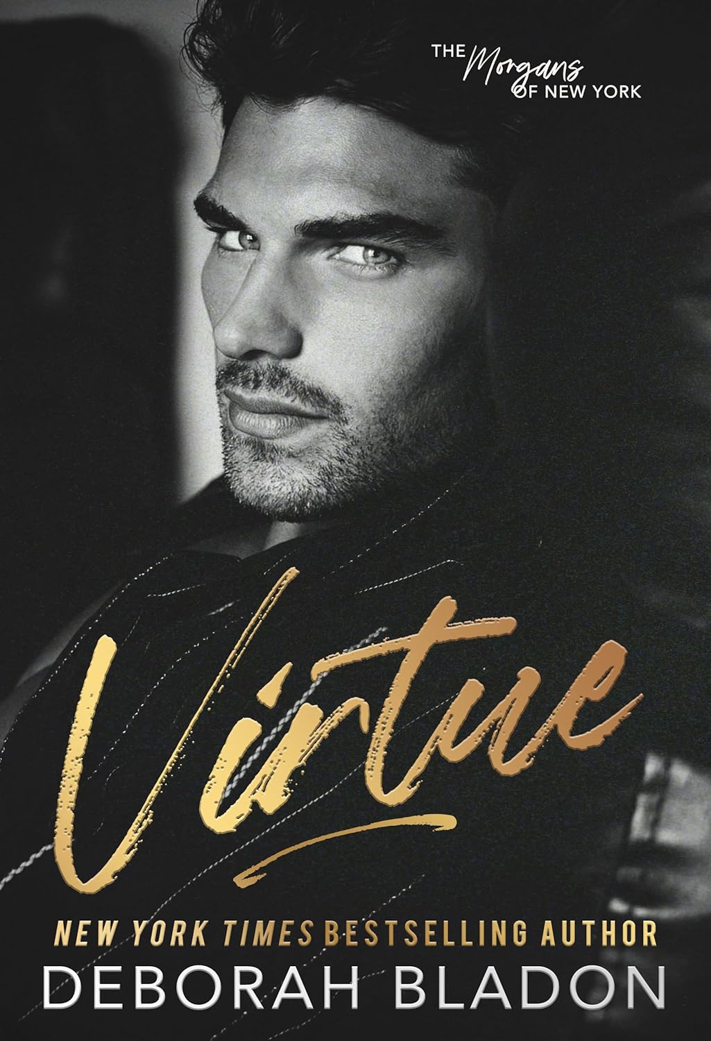 Virtue (The Morgans of New York, #4)