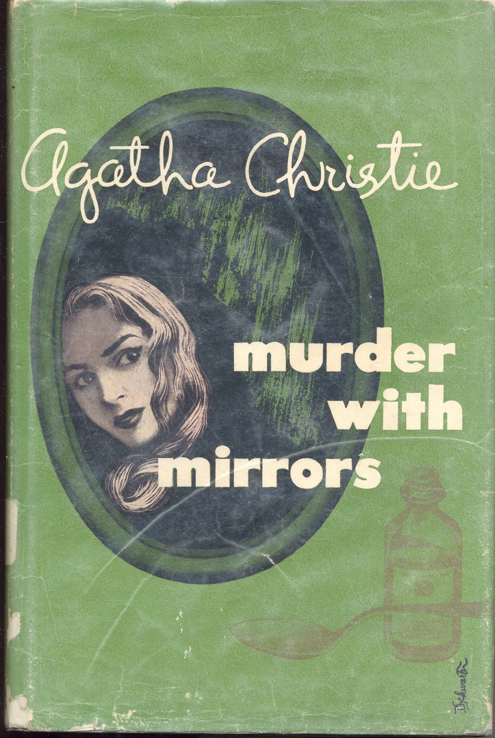 Murder With Mirrors