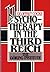 Geoffrey Cocks / Psychotherapy in the Third Reich The Goring ... by Geoffrey Cocks