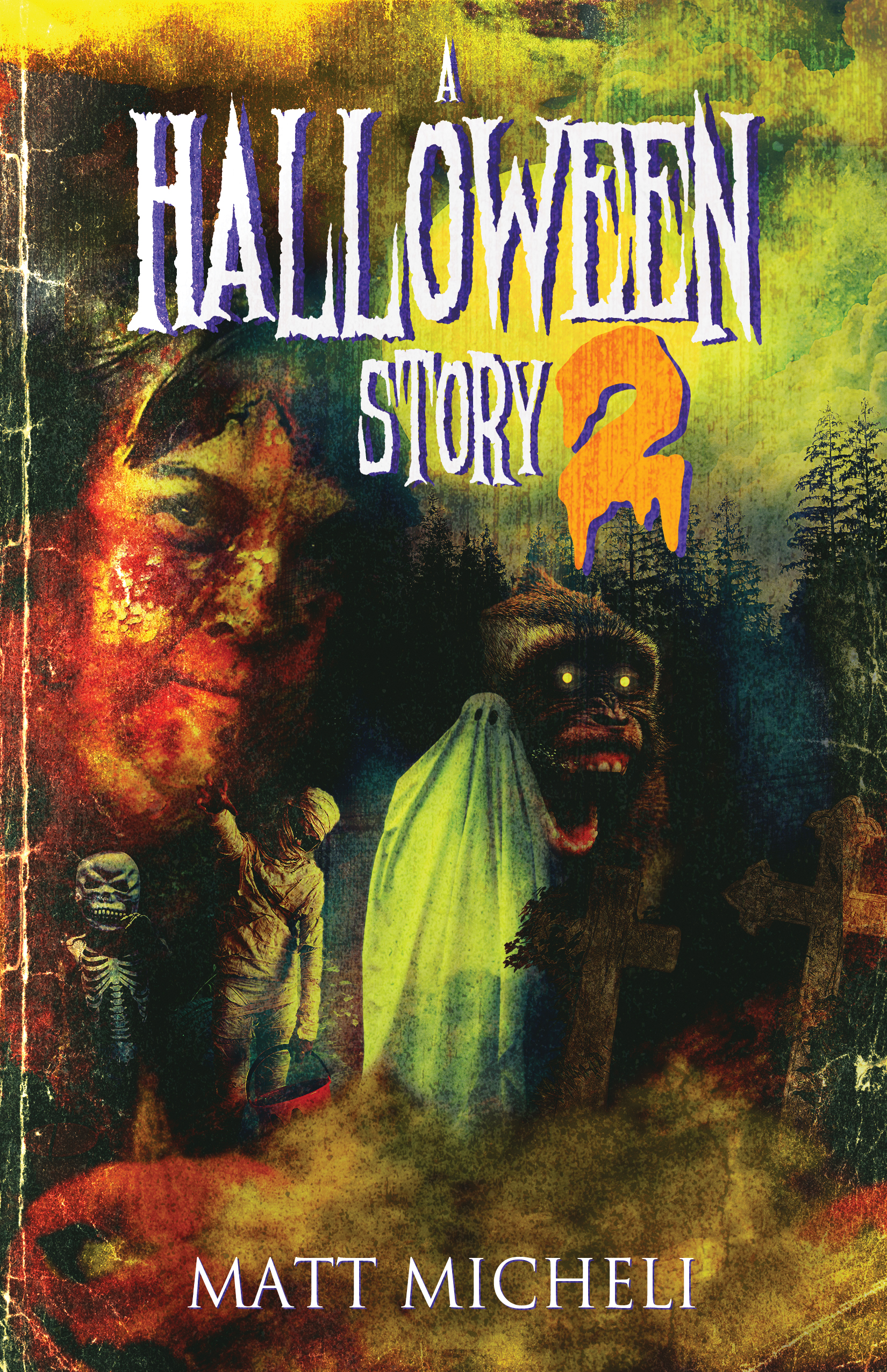 A Halloween Story 2