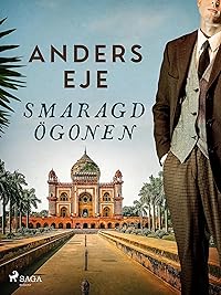 Omslag för Smaragdögonen