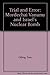Trial and Error: Mordechai Vanunu and Israel's Nuclear Bomb by Tom Gilling (1991-01-11)