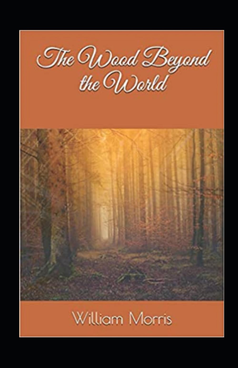 The Wood Beyond the World Illustrated