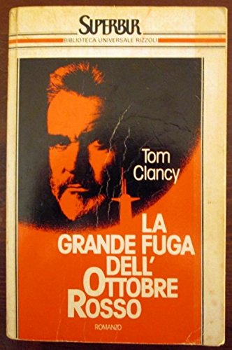 La grande fuga dell'ottobre rosso (Paperback)