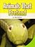 Animals That Pretend