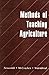 Methods of Teaching Agriculture