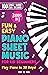 Fun and Easy Piano Sheet Music For Kids 3 Books in 1 by Play ToWin