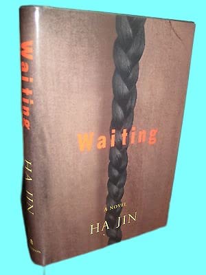 Rare Antique 1st Edition Waiting Ha Jin National Book Award & Pen Faulkner Fiction First Prt