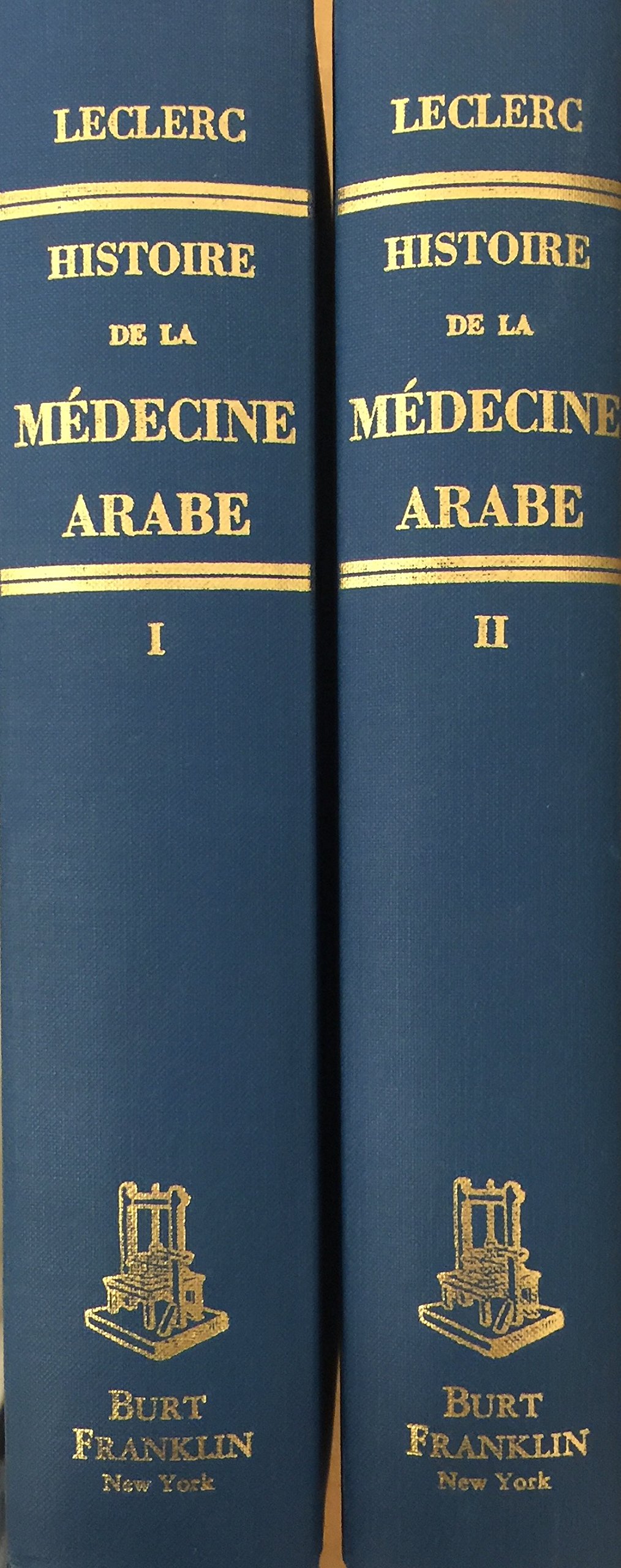 Histoire De LA Medicine Arabe (Hardcover)