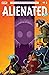 Alienated No. 1 Second Print Variant Cover
