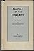 Politics of the Kula Ring: An Analysis of the Findings of Bronislaw Malinowski