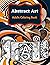 Abstract Art - Adults Color...