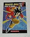Dragon Ball GT - How to Draw Dragon Ball GT - How to Draw