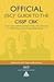 Official (ISC)2 Guide to the CISSP CBK (06) by Tipton, Harold F [Hardcover (2006)]