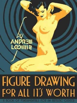 Figure Drawing: For All It's Worth Figure Drawing