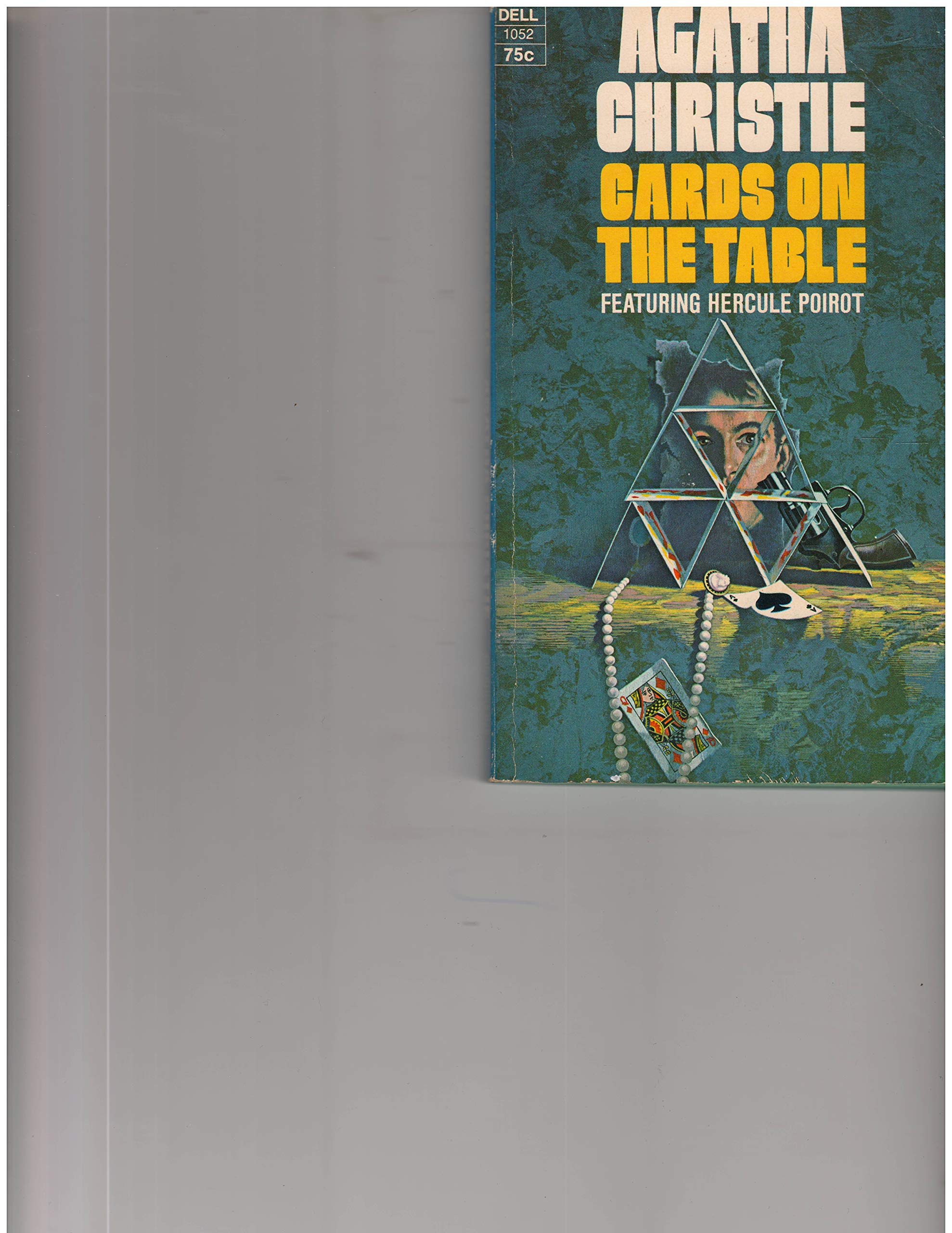 Cards on the Table (A Hercule Poirot Mystery)